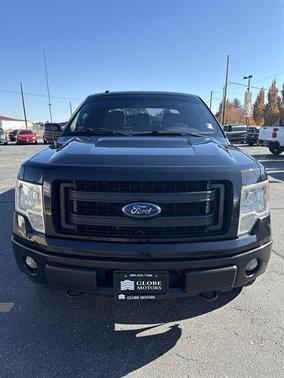 2013 Ford F-150 STX