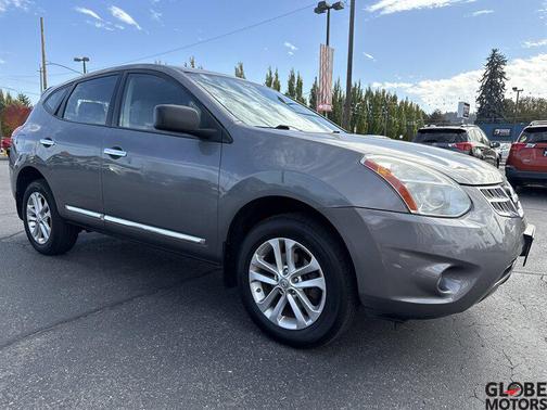 2013 Nissan Rogue S