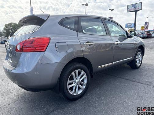 2013 Nissan Rogue S