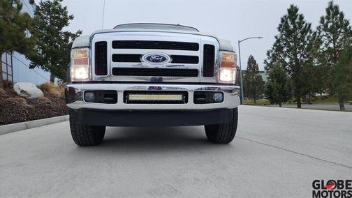 2008 Ford F-350 XL