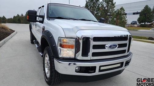 2008 Ford F-350 XL