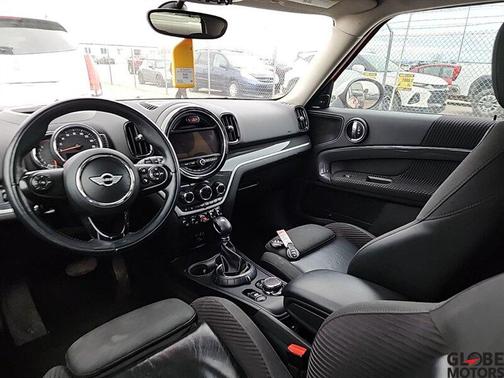 2017 MINI Countryman Cooper S