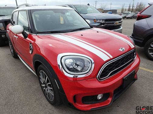 2017 MINI Countryman Cooper S