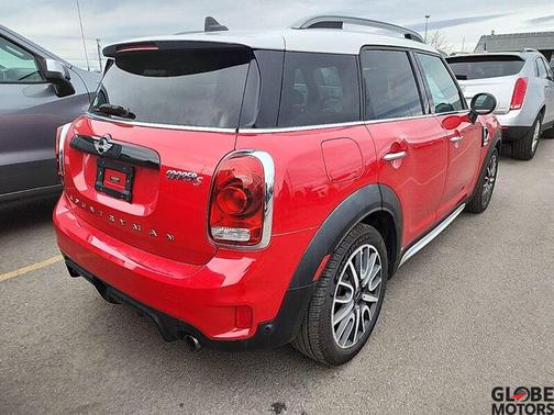 2017 MINI Countryman Cooper S