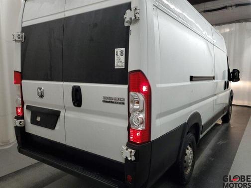 2023 RAM ProMaster 3500 High Roof