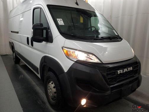 2023 RAM ProMaster 3500 High Roof