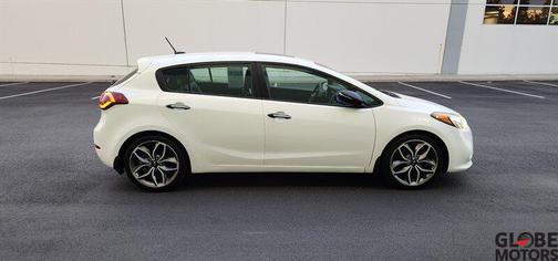 2015 Kia Forte SX