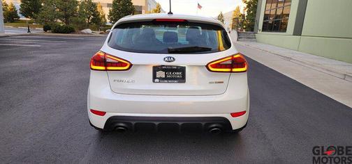 2015 Kia Forte SX
