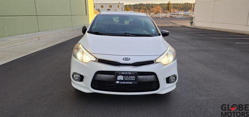 2015 Kia Forte SX