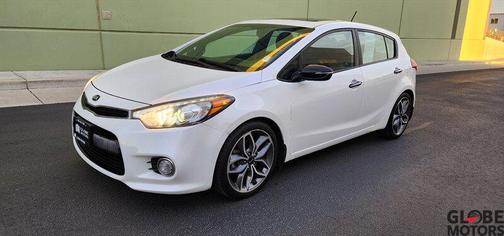 2015 Kia Forte SX