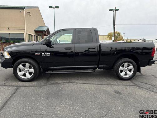 2014 RAM 1500 Tradesman/Express