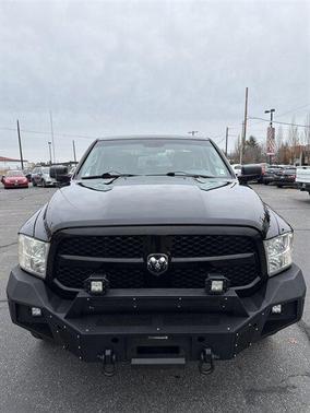 2014 RAM 1500 Tradesman/Express