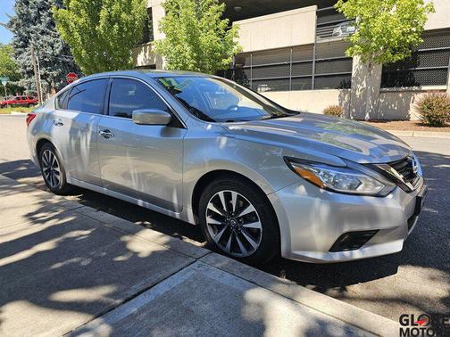 2017 Nissan Altima 2.5 SV