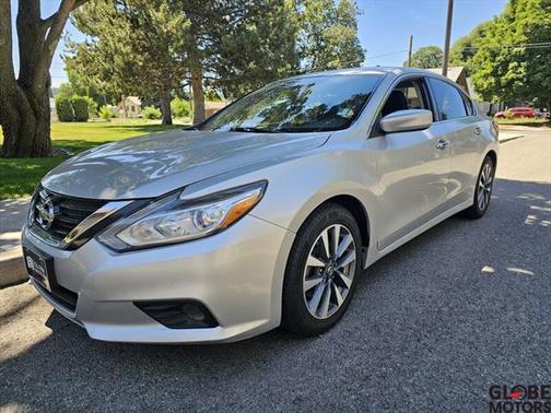 2017 Nissan Altima 2.5 SV