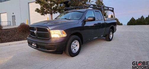 2017 RAM 1500 Tradesman