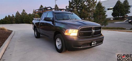 2017 RAM 1500 Tradesman