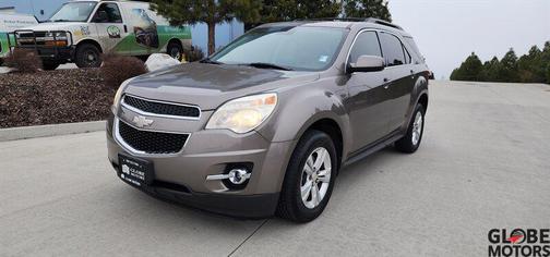 2012 Chevrolet Equinox 2LT
