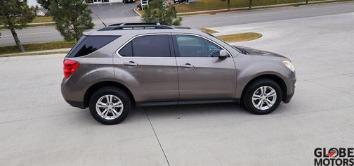 2012 Chevrolet Equinox 2LT