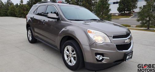 2012 Chevrolet Equinox 2LT