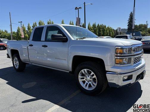 2014 Chevrolet Silverado 1500 1LT