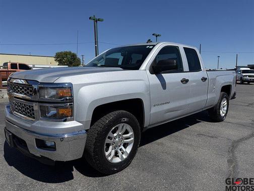 2014 Chevrolet Silverado 1500 1LT