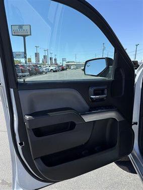 2014 Chevrolet Silverado 1500 1LT