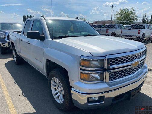 2014 Chevrolet Silverado 1500 1LT