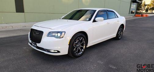 2016 Chrysler 300 S