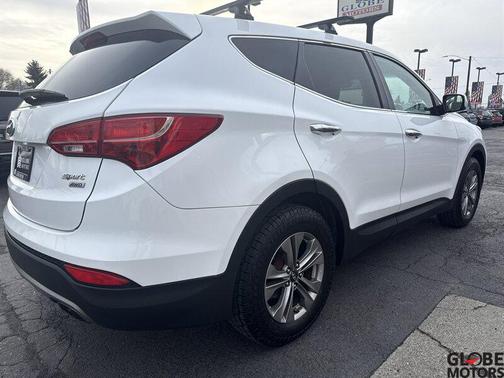 2016 Hyundai Santa Fe Sport 2.4L