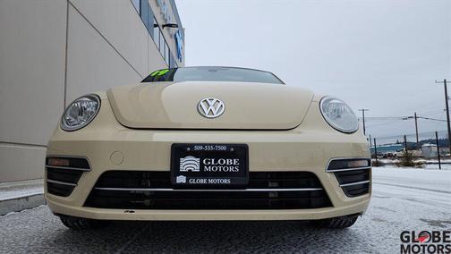 2019 Volkswagen Beetle 2.0T S