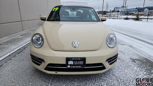 2019 Volkswagen Beetle 2.0T S