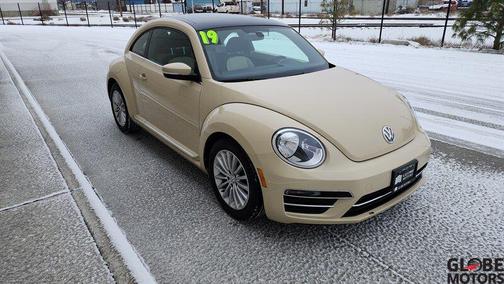 2019 Volkswagen Beetle 2.0T S