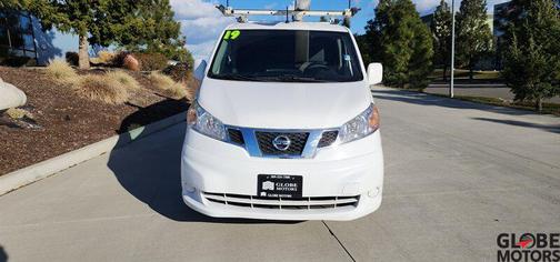 Fresh Powder 2019 Nissan NV200 SV