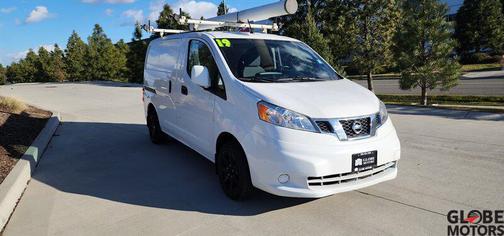 Fresh Powder 2019 Nissan NV200 SV