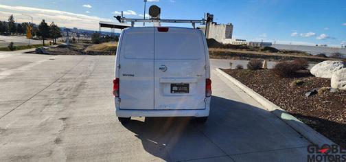 Fresh Powder 2019 Nissan NV200 SV