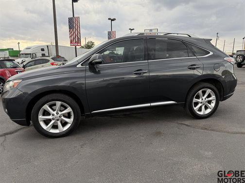2011 Lexus RX 350 Base