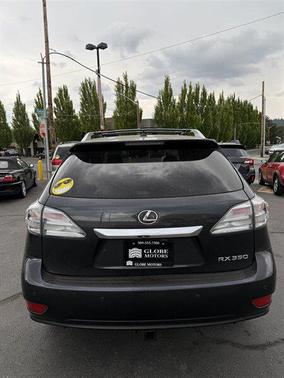 2011 Lexus RX 350 Base