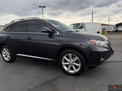 2011 Lexus RX 350 Base
