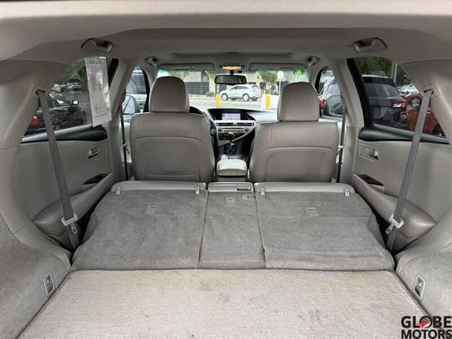 2011 Lexus RX 350 Base