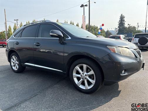 2011 Lexus RX 350 Base