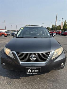 2011 Lexus RX 350 Base