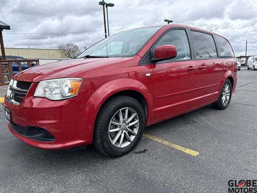 2014 Dodge Grand Caravan AVP/SE