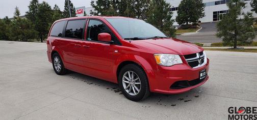 2014 Dodge Grand Caravan AVP/SE