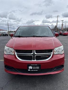 2014 Dodge Grand Caravan AVP/SE