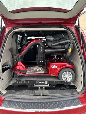 2014 Dodge Grand Caravan AVP/SE