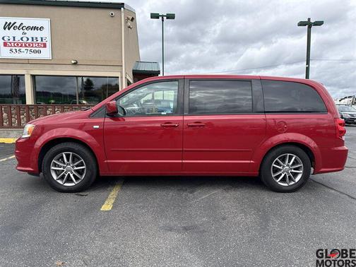 2014 Dodge Grand Caravan AVP/SE