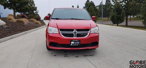 2014 Dodge Grand Caravan AVP/SE