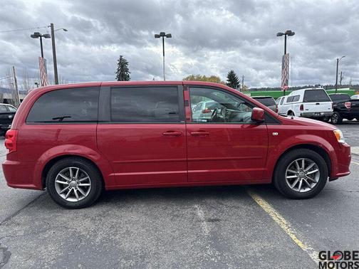 2014 Dodge Grand Caravan AVP/SE