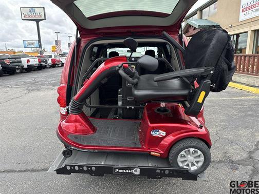 2014 Dodge Grand Caravan AVP/SE