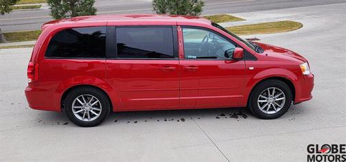 2014 Dodge Grand Caravan AVP/SE